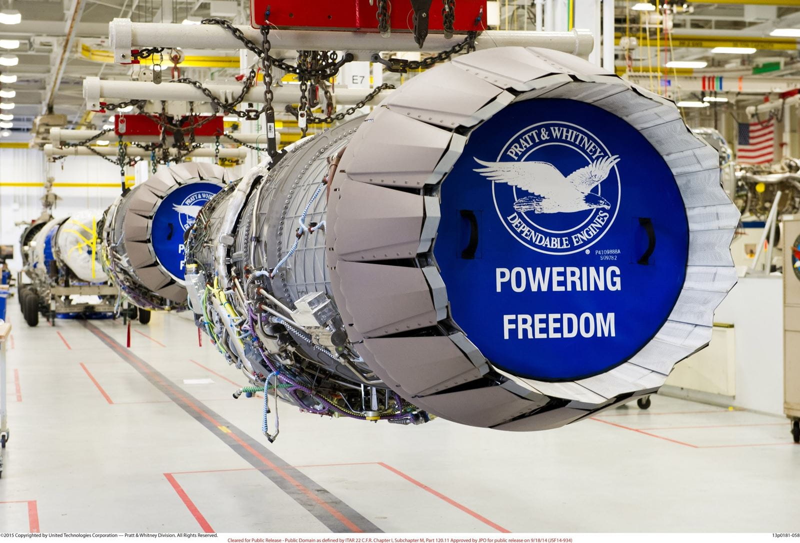 Pratt & Whitney Lands Big $1.6 Billion Deal for F-35 Jet Engines